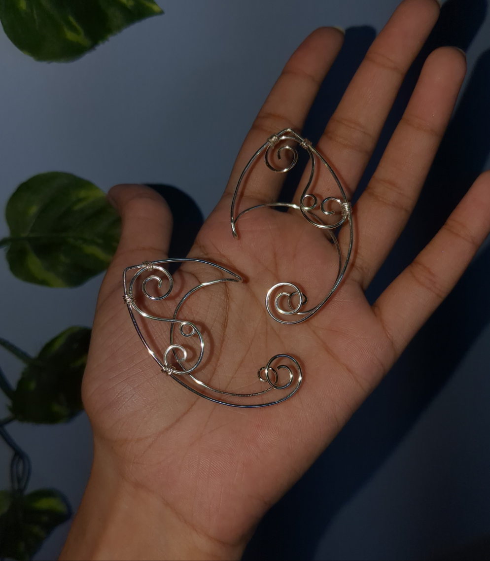 Elf Earcuffs ✨