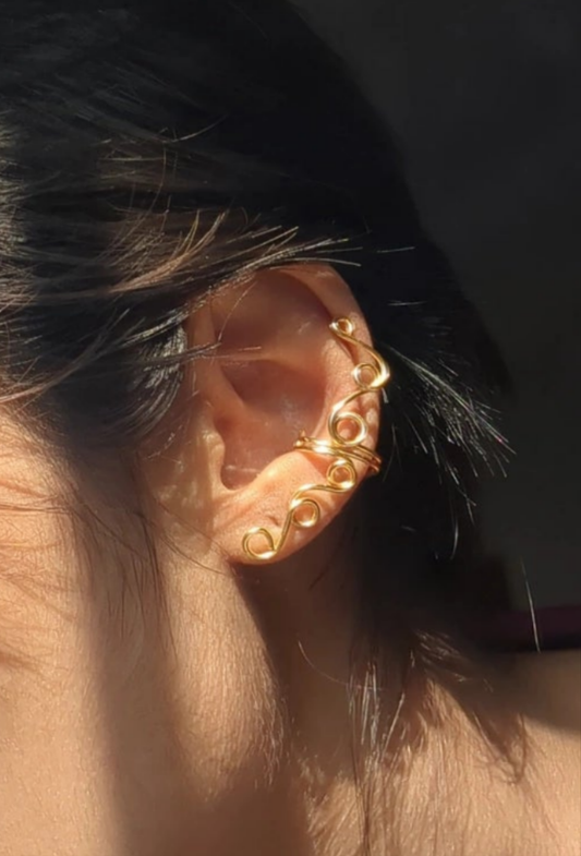 Sol Earcuffs π