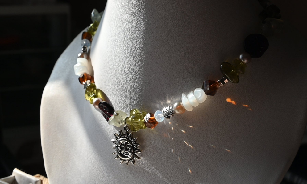 Savannah Necklace πΏπ€βοΈ