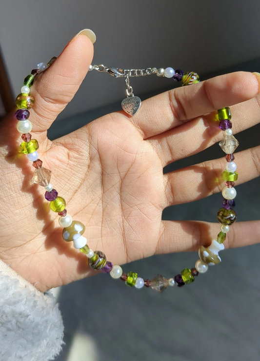 Olive Garden Necklace π«π€