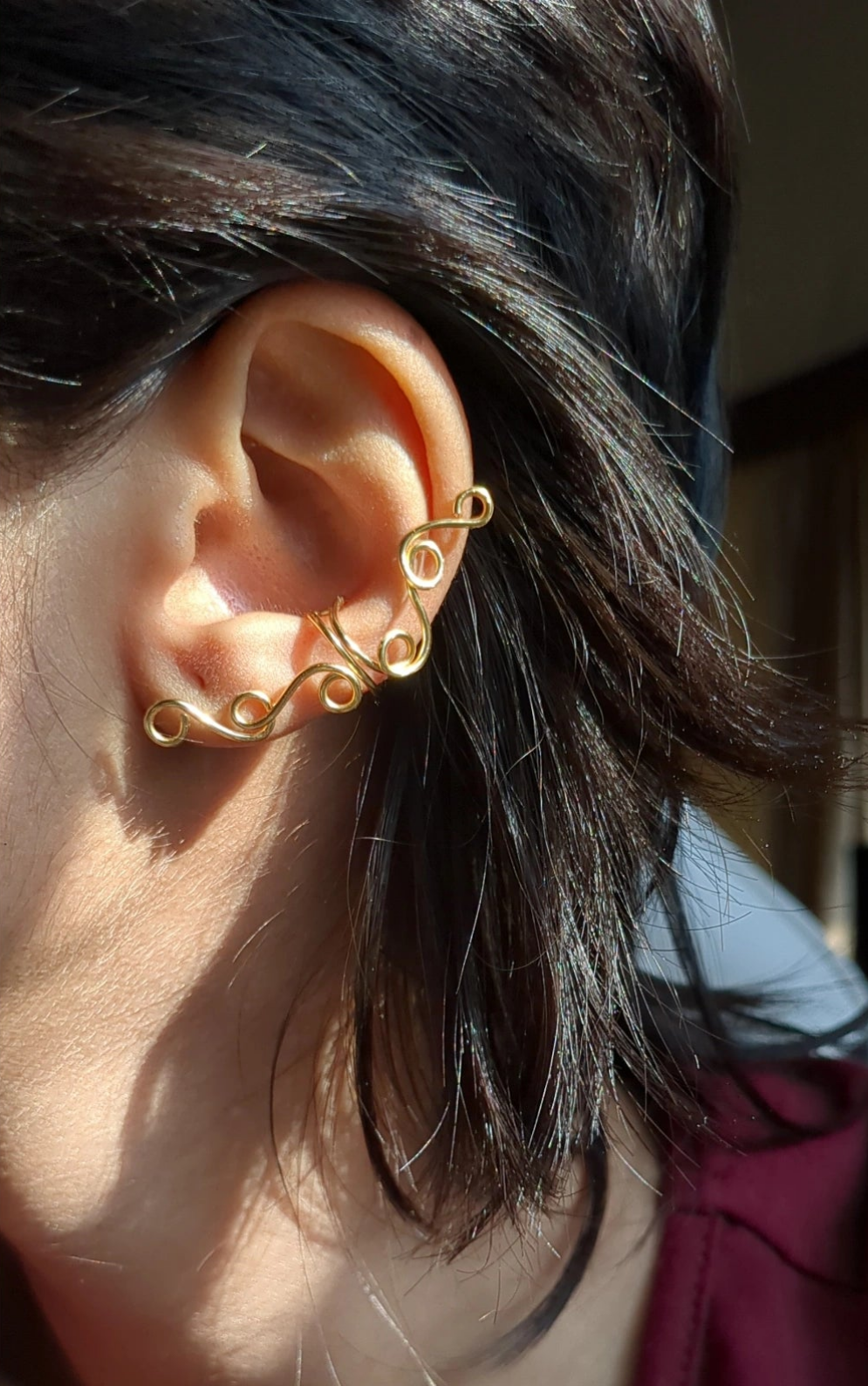 Sol Earcuffs π
