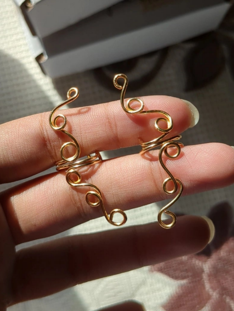 Sol Earcuffs π