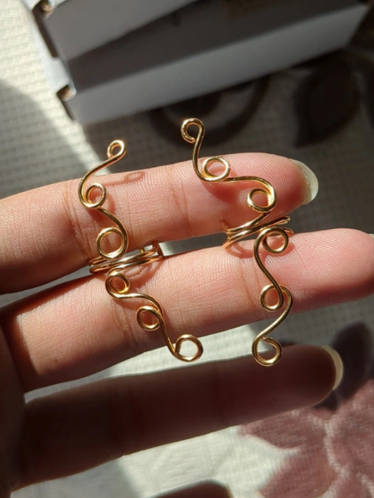 Sol Earcuffs π