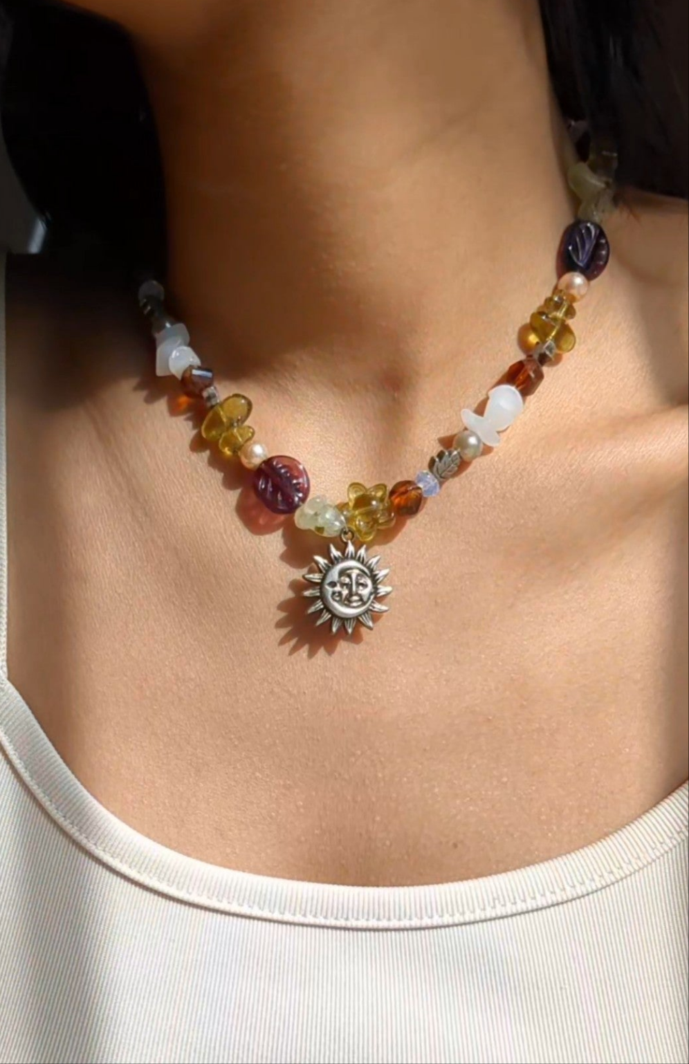 Savannah Necklace πΏπ€βοΈ