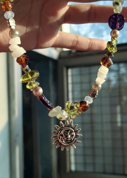 Savannah Necklace πΏπ€βοΈ