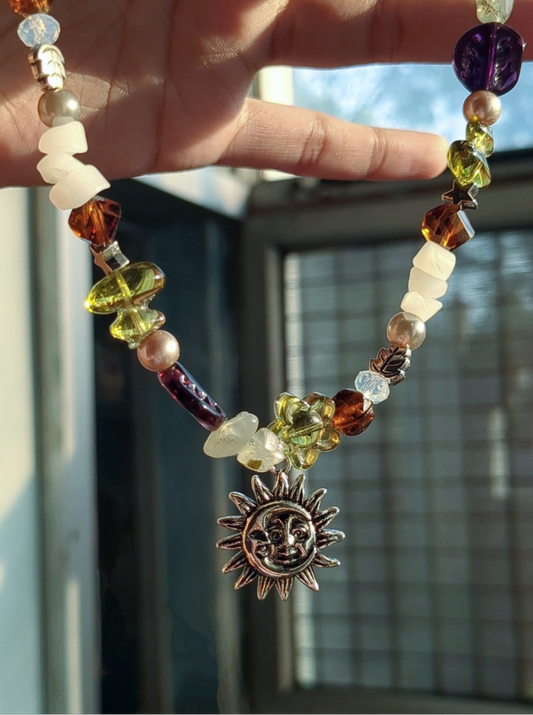 Savannah Necklace πΏπ€βοΈ