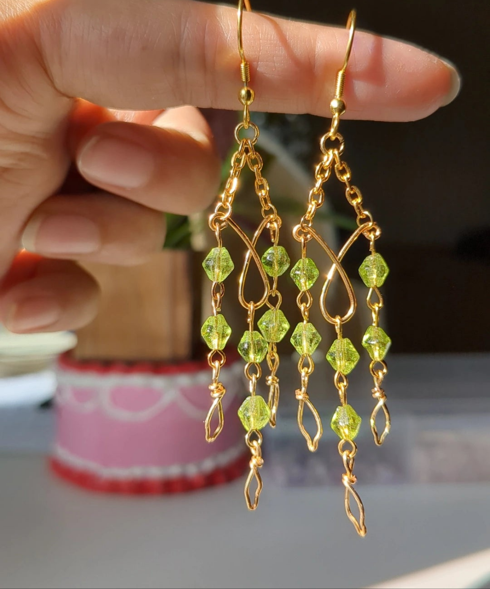 Leaflet Danglers ππ±β¨