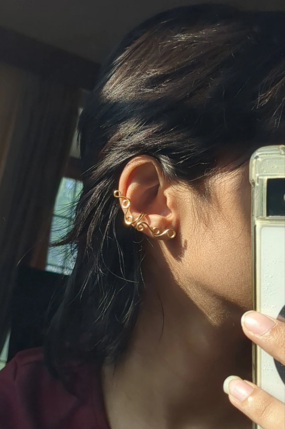 Sol Earcuffs π