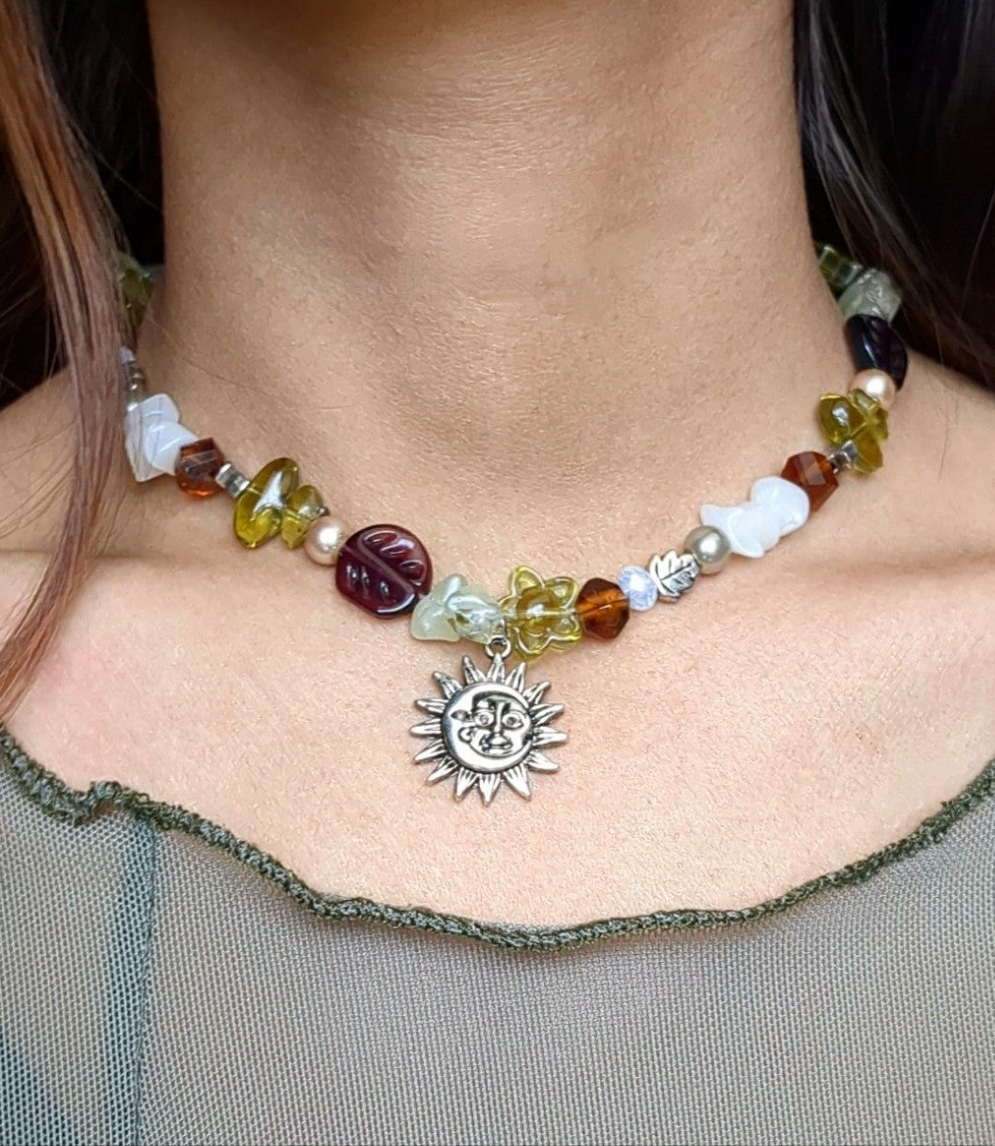 Savannah Necklace πΏπ€βοΈ
