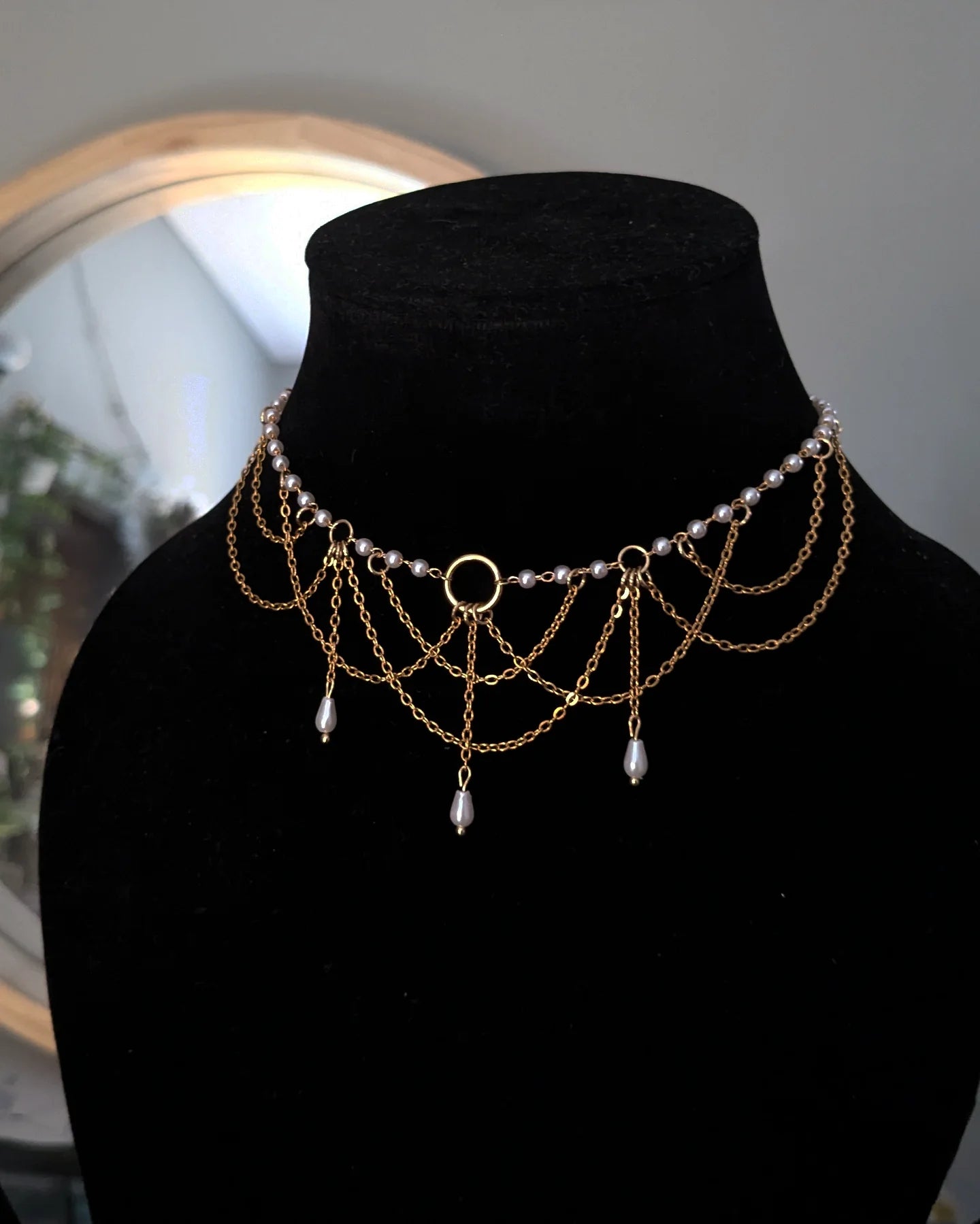 The Ballroom Necklace π€β¨