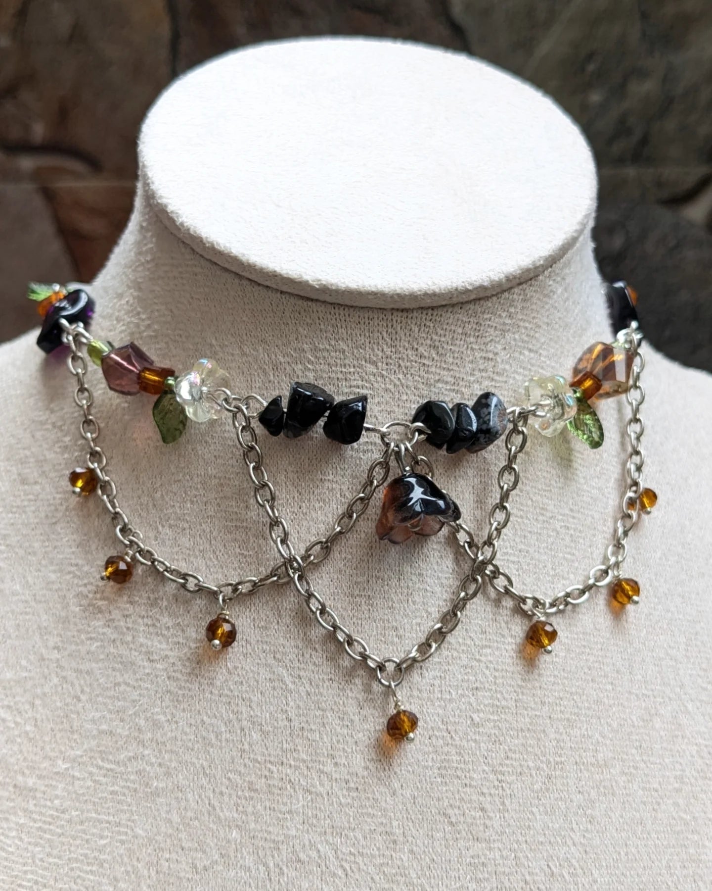 The May Necklace π€πβ¨