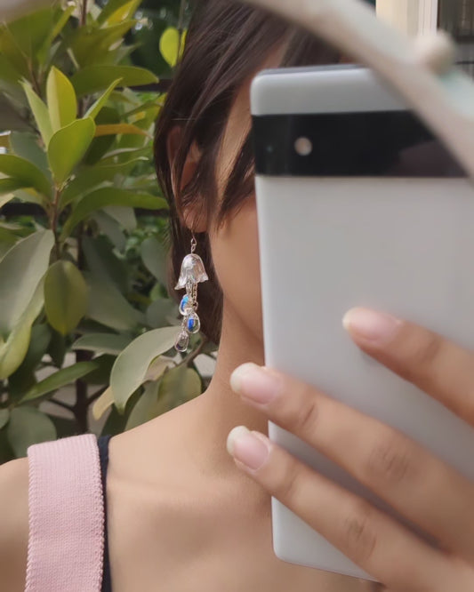 Jellyfish Earrings π€πͺΌ