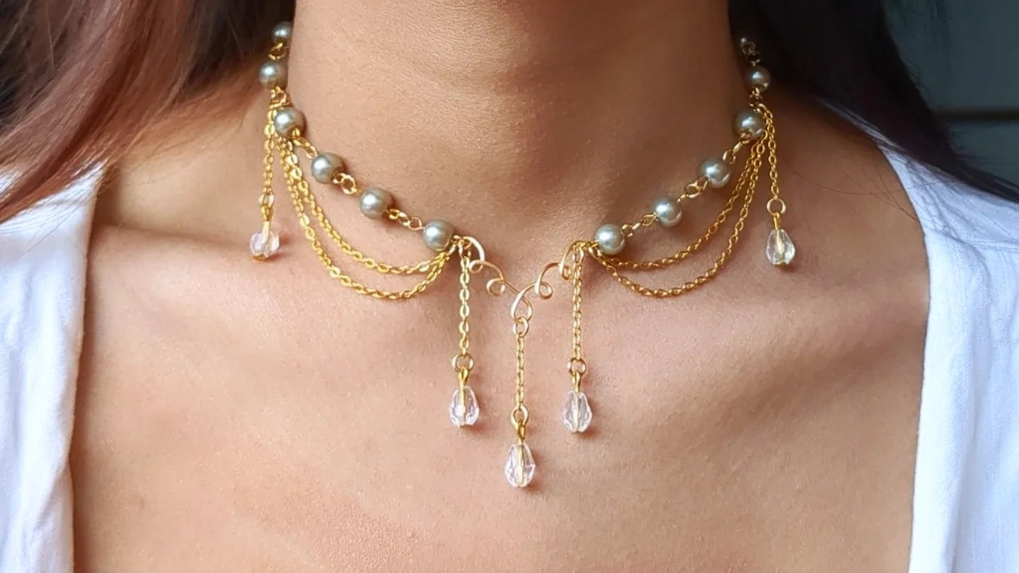 Xana Necklace πβ¨
