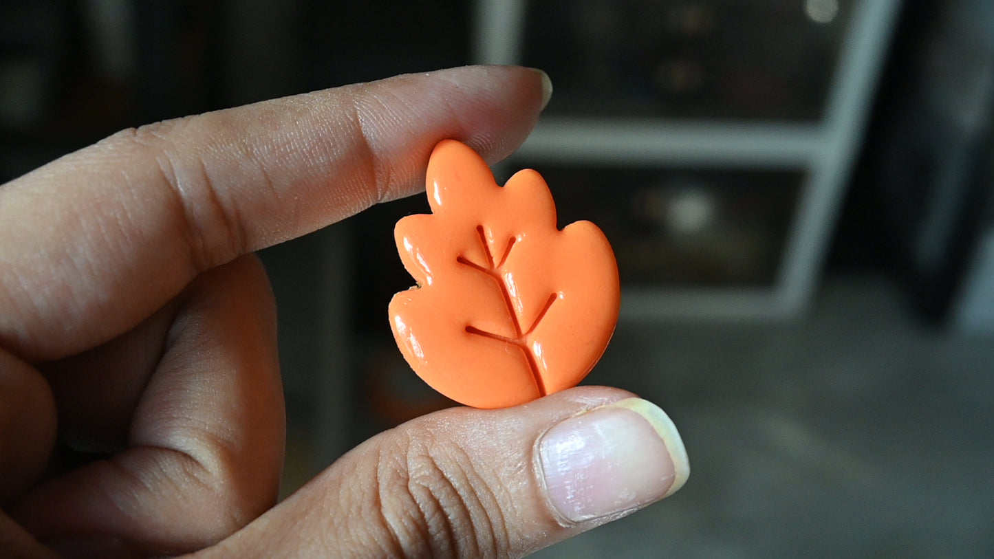 Autumn Leaf Magnets π
