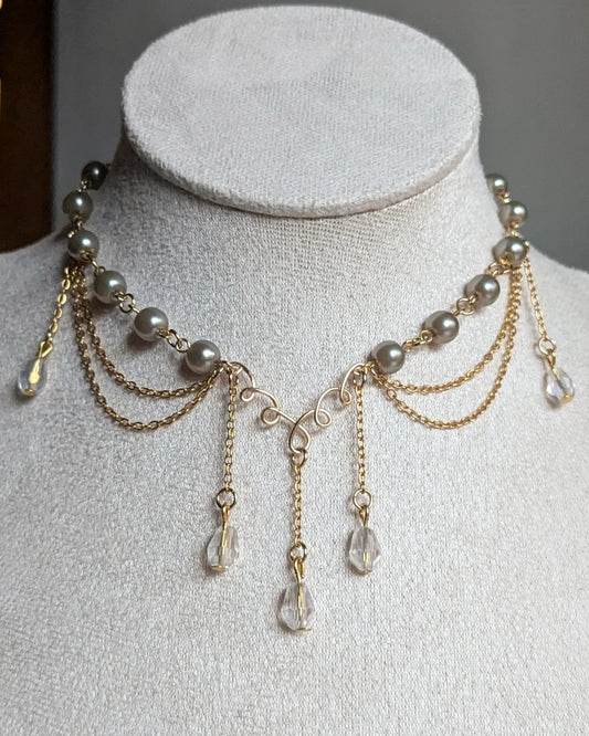 Xana Necklace πβ¨