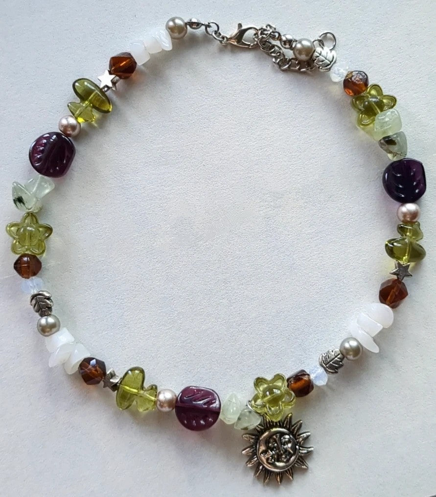 Savannah Necklace πΏπ€βοΈ