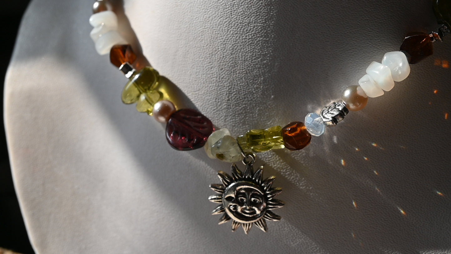 Savannah Necklace πΏπ€βοΈ