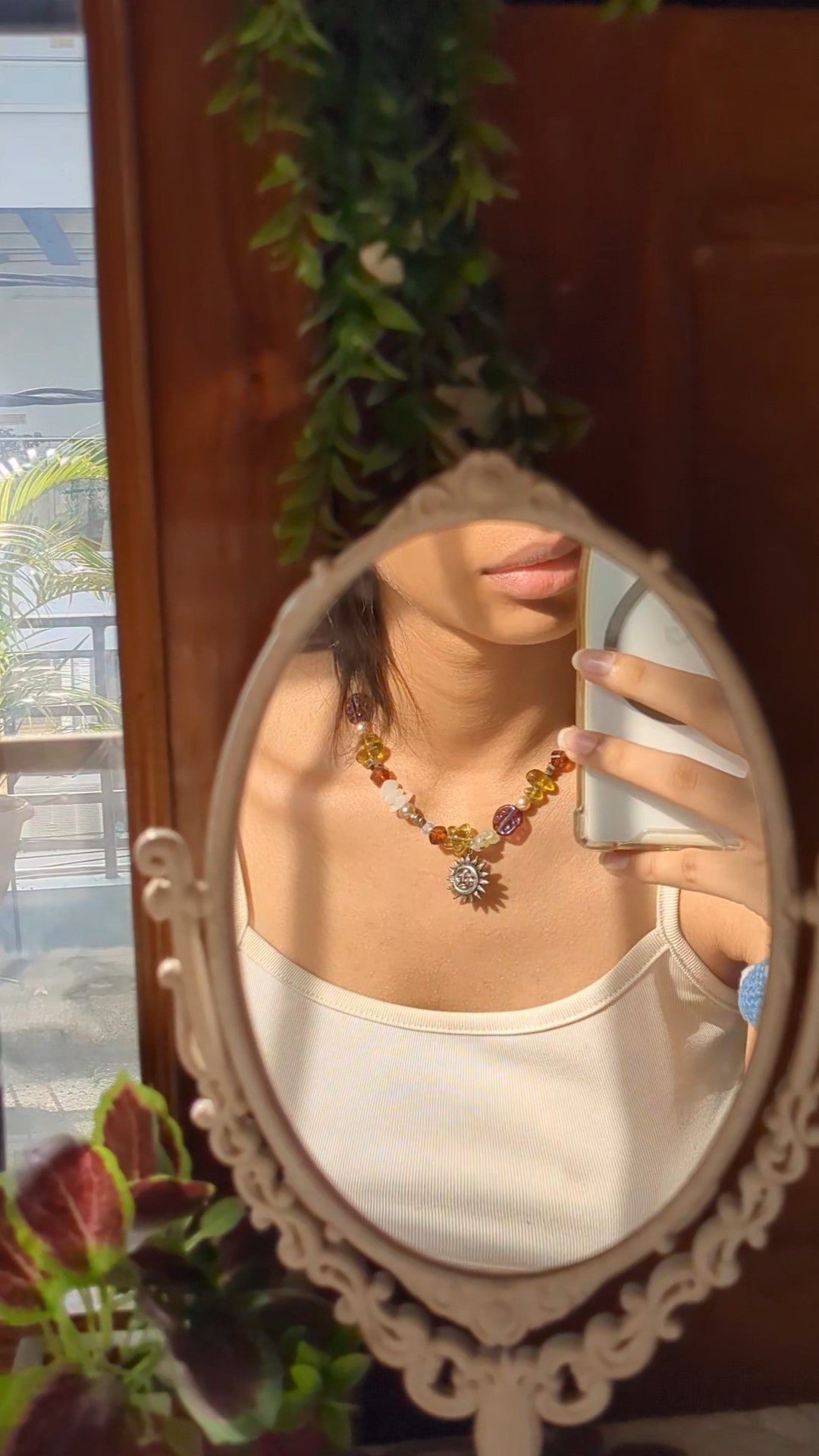 Savannah Necklace πΏπ€βοΈ