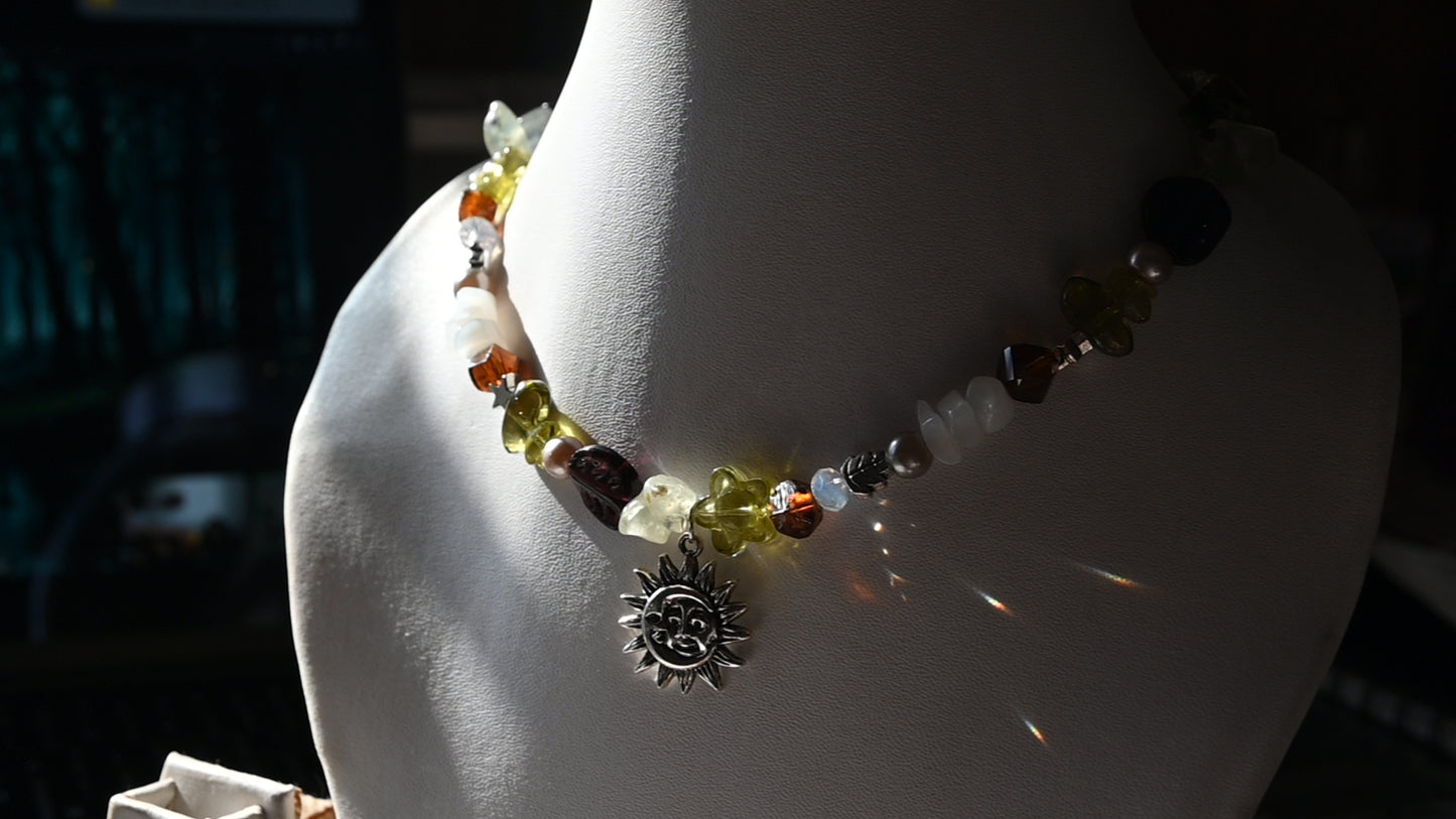 Savannah Necklace πΏπ€βοΈ
