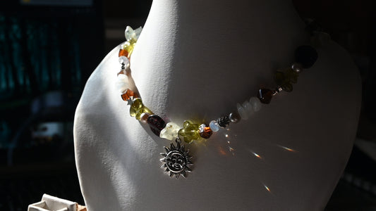 Savannah Necklace πΏπ€βοΈ