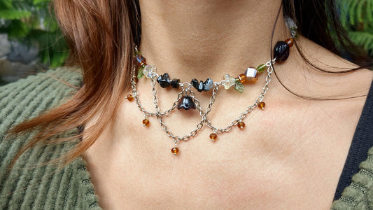 The May Necklace π€πβ¨