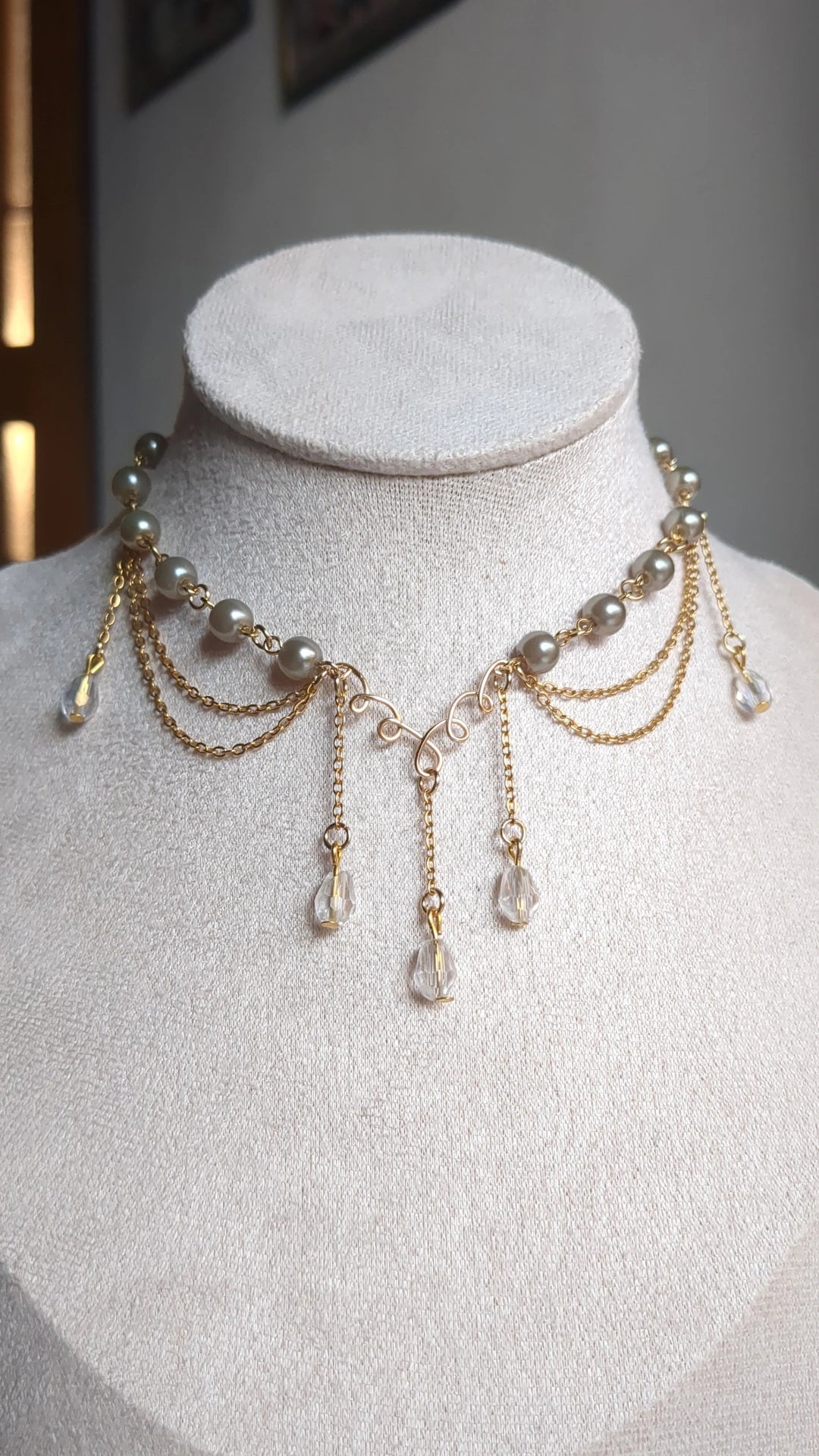 Xana Necklace πβ¨