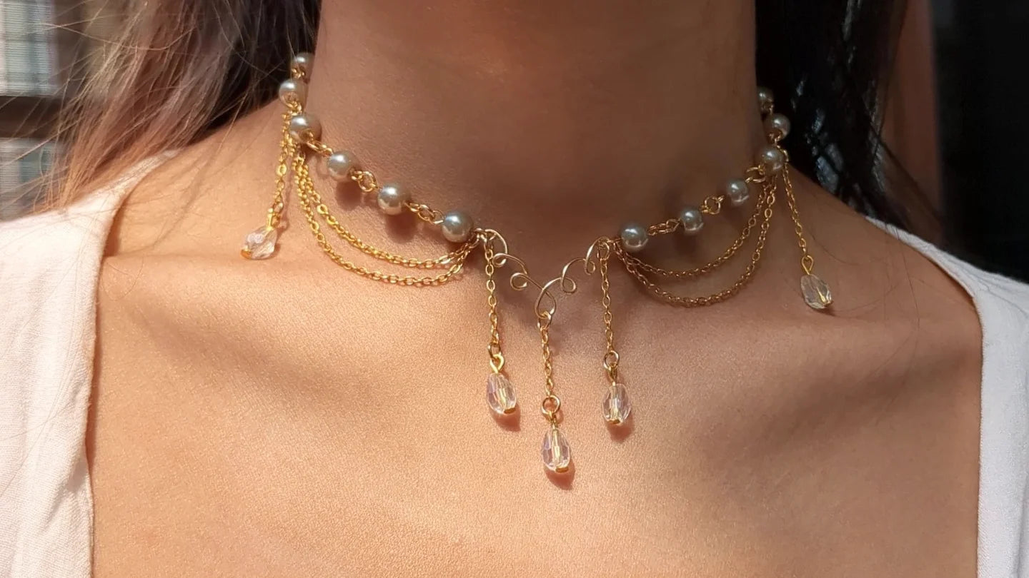 Xana Necklace πβ¨