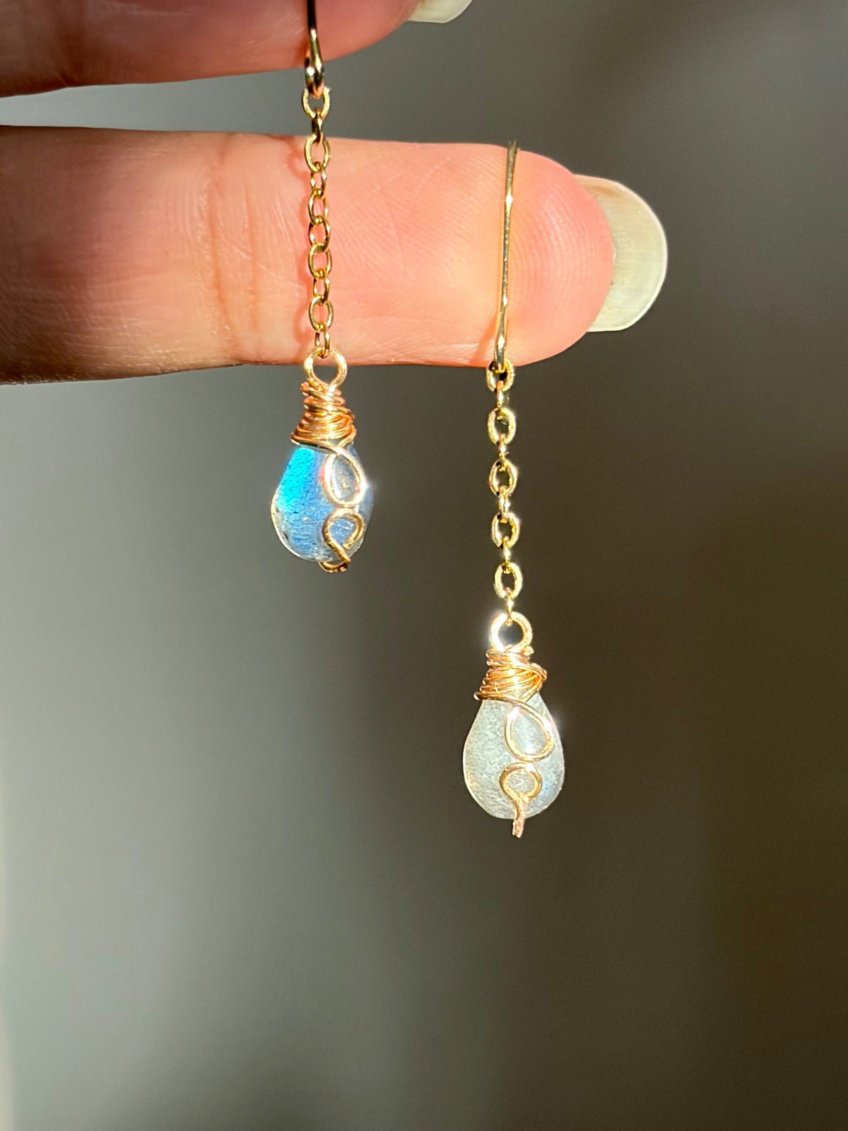 Semi-precious