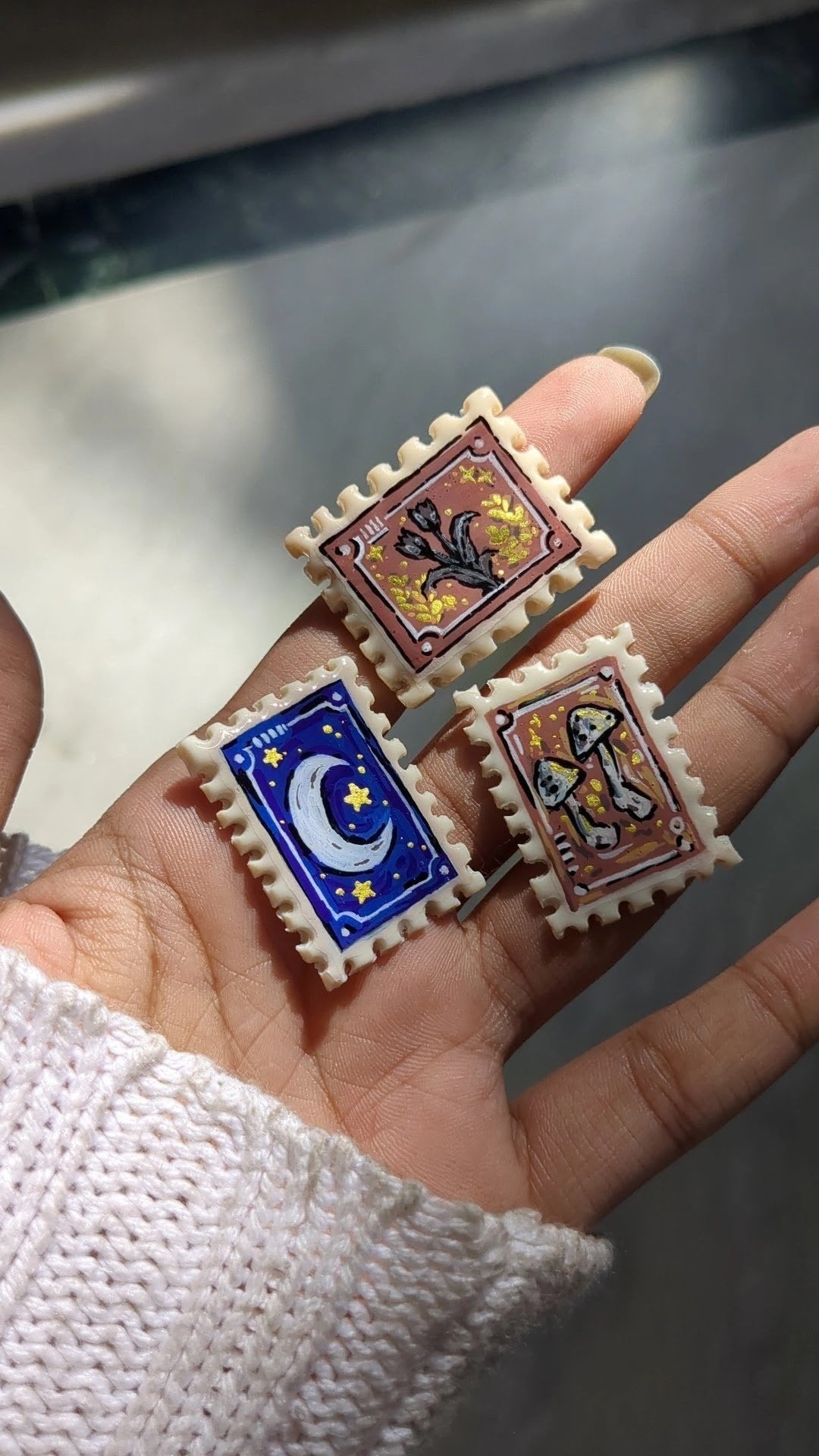 Magnets and Pins
