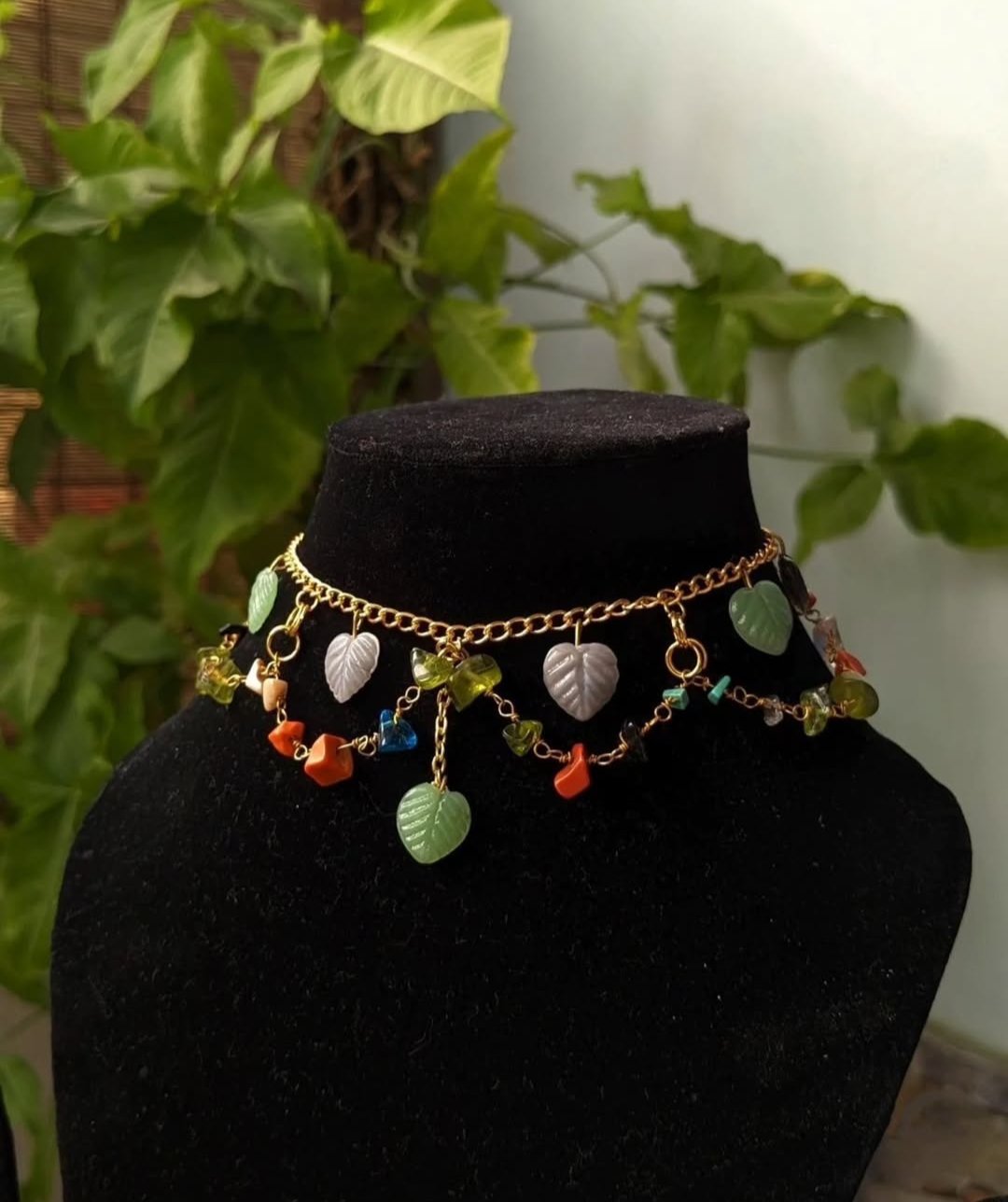 Necklaces