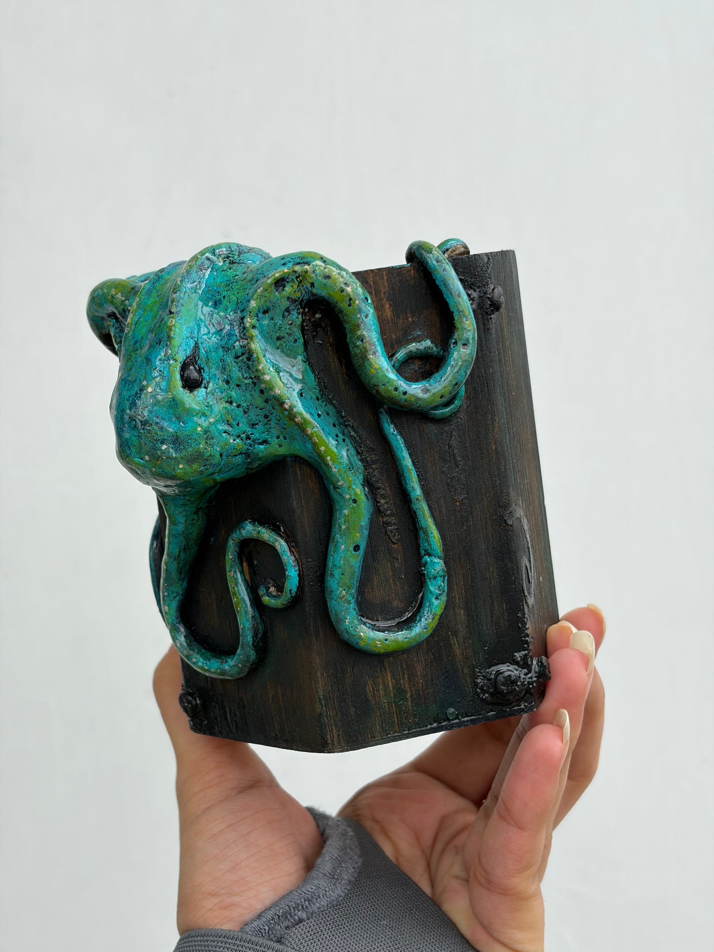 Octopus Pen Stand 🐙🌊 SINGLE ITEM