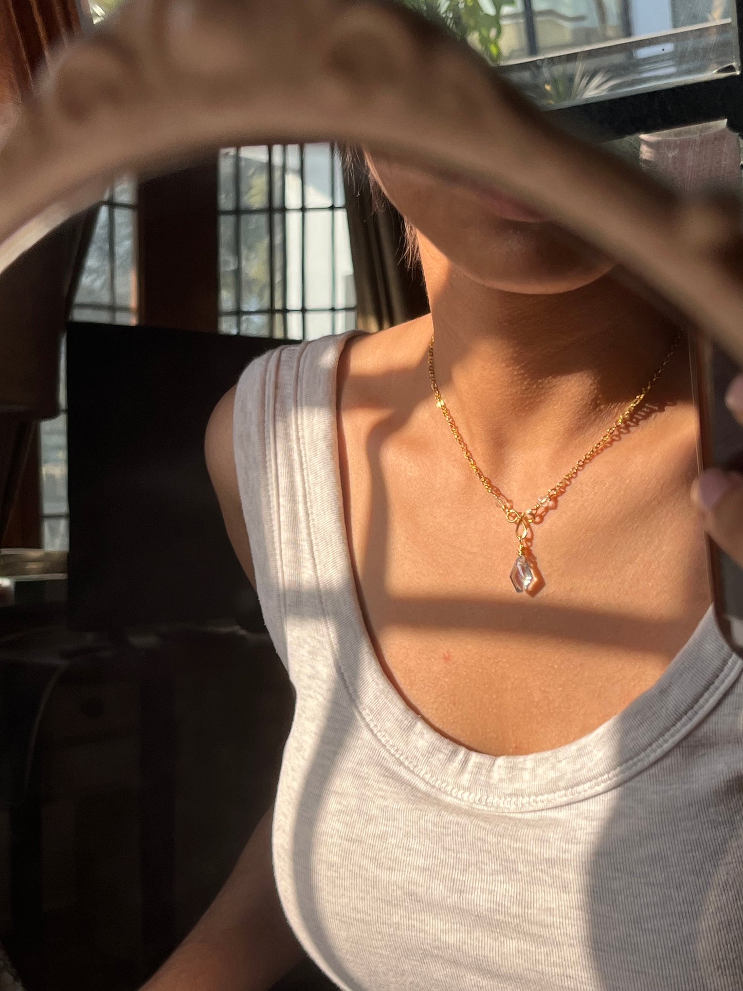 Skystone Necklace ✨