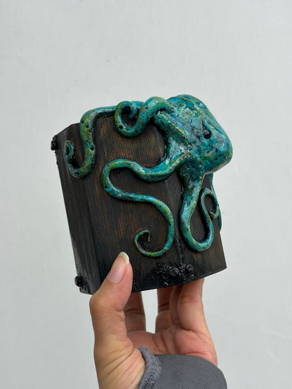 Octopus Pen Stand 🐙🌊 SINGLE ITEM