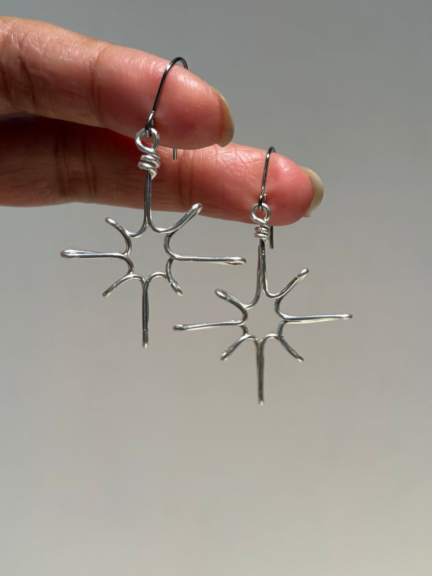 Sparkle Earrings (small) ✨