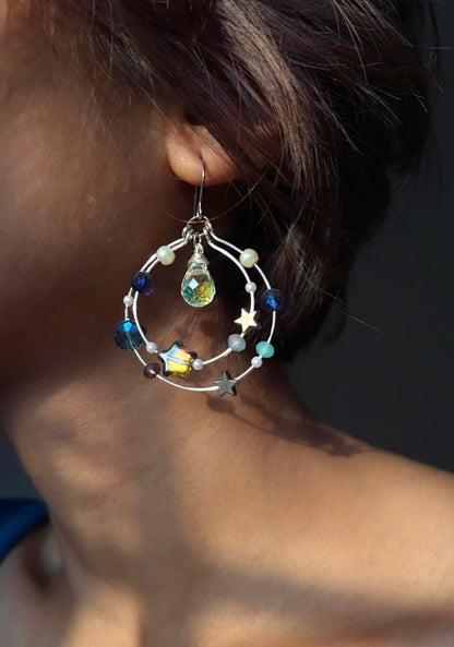 Solar System Earrings 🪐✨