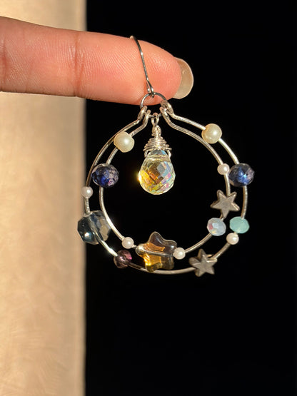 Solar System Earrings 🪐✨