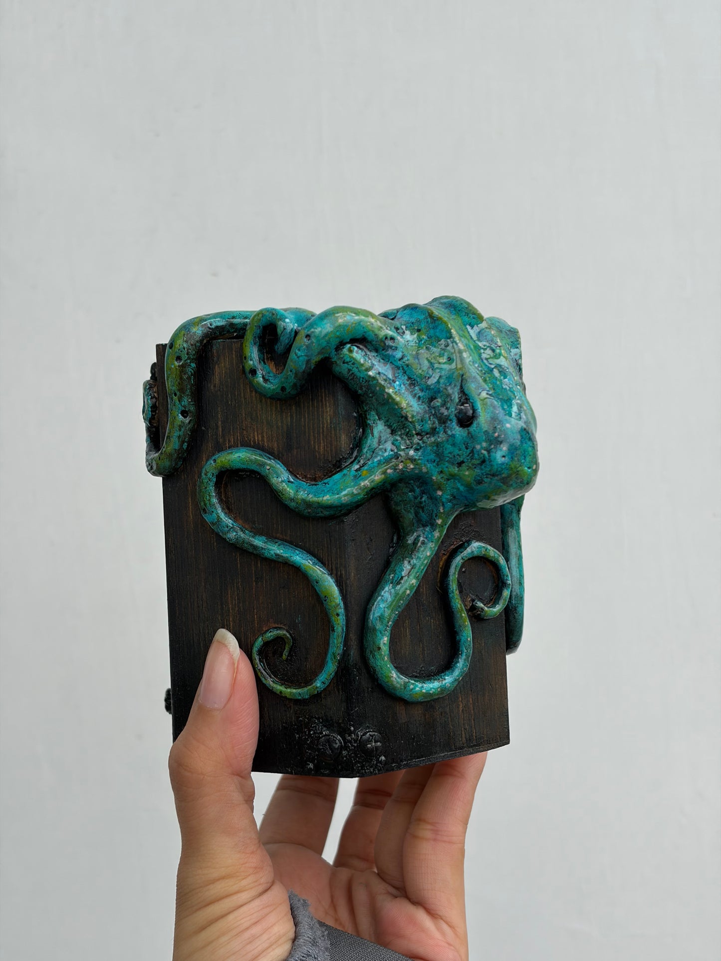 Octopus Pen Stand 🐙🌊 SINGLE ITEM