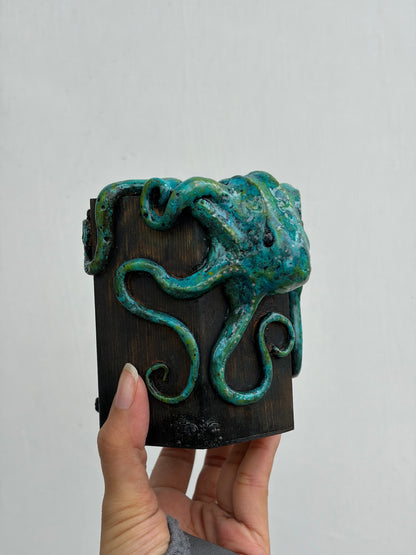 Octopus Pen Stand 🐙🌊 SINGLE ITEM
