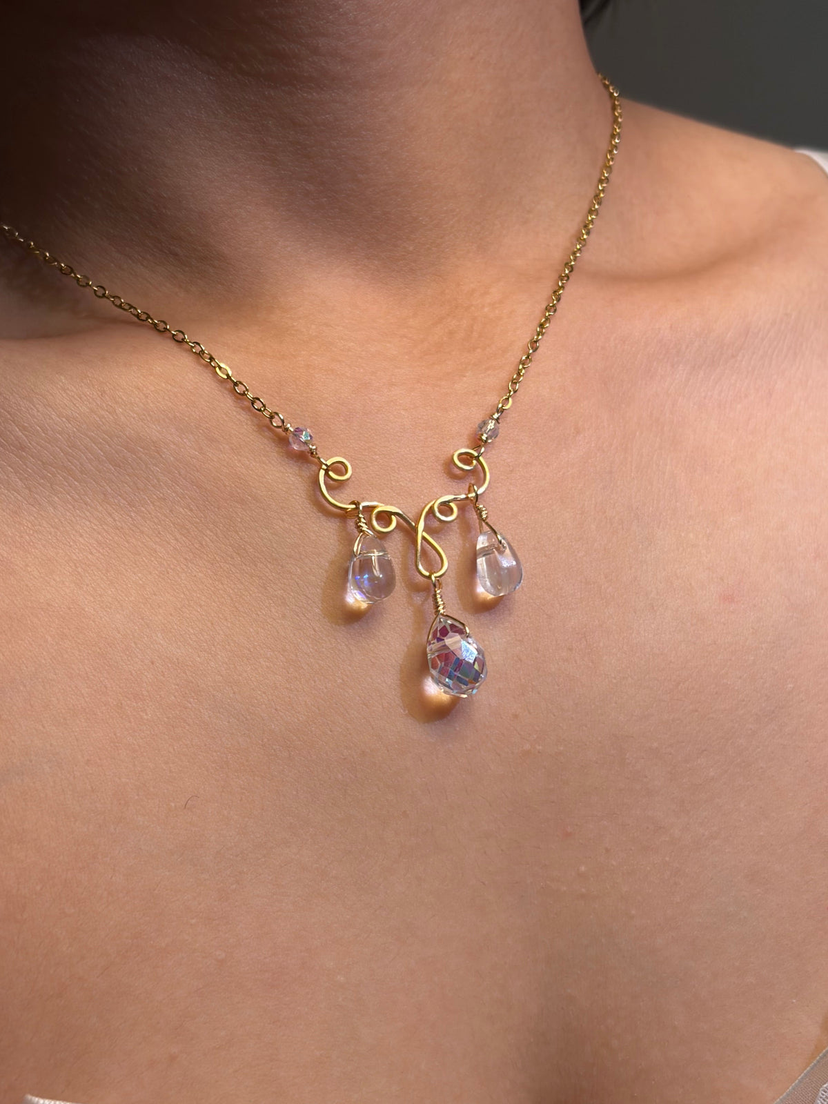 Celeste necklace ✨