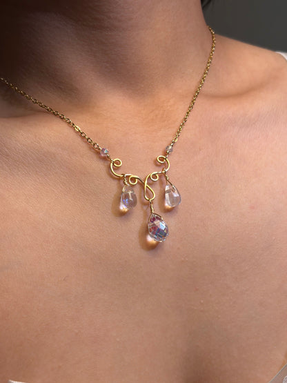 Celeste necklace ✨