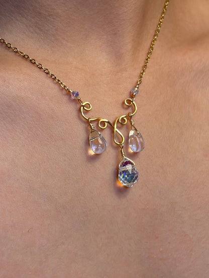 Celeste necklace ✨