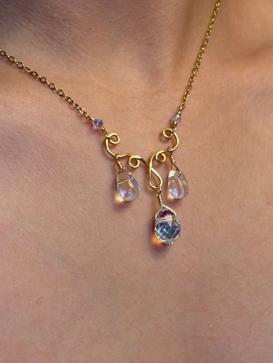 Celeste necklace ✨