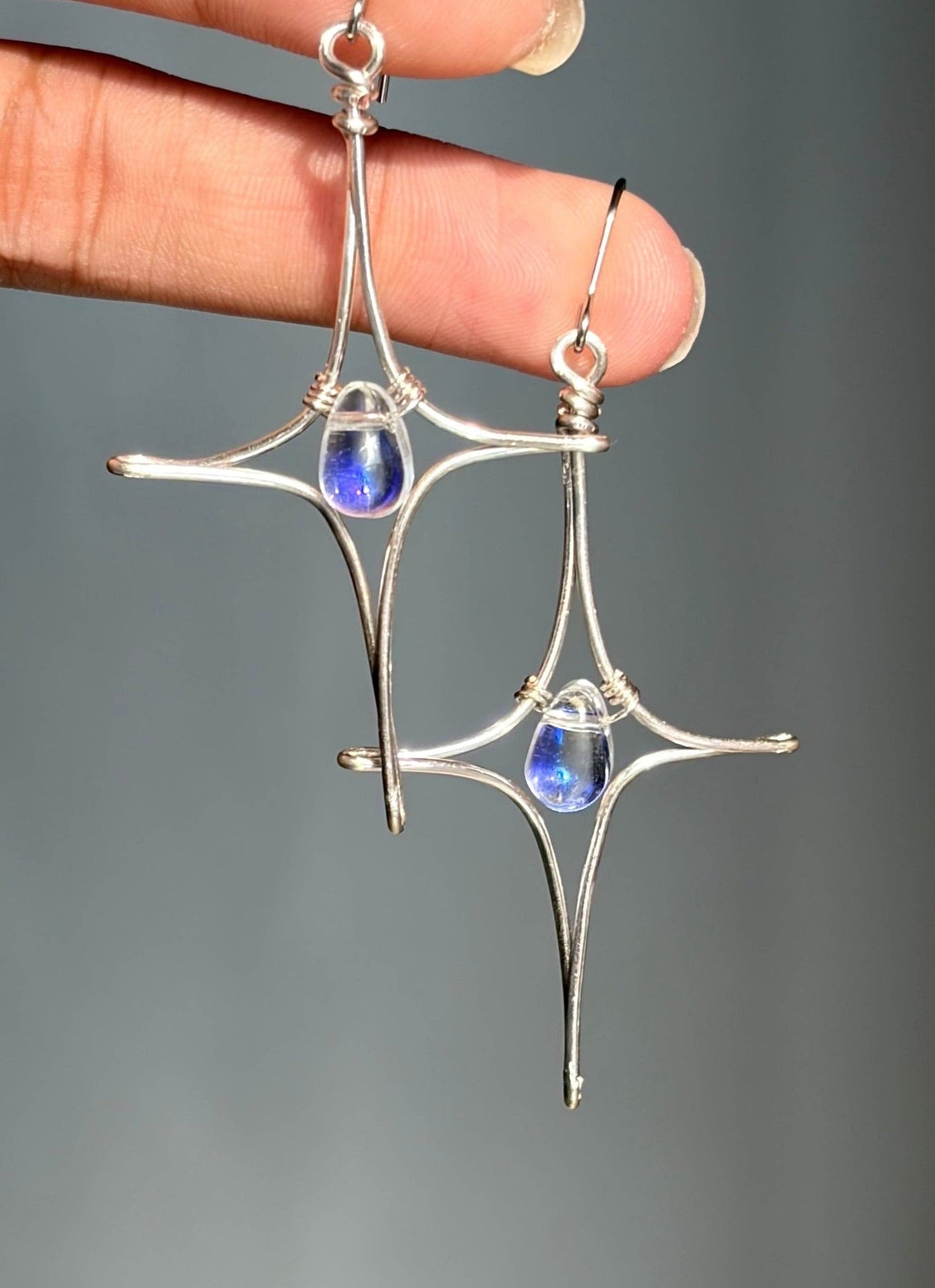 Lucky Star Earrings ✨