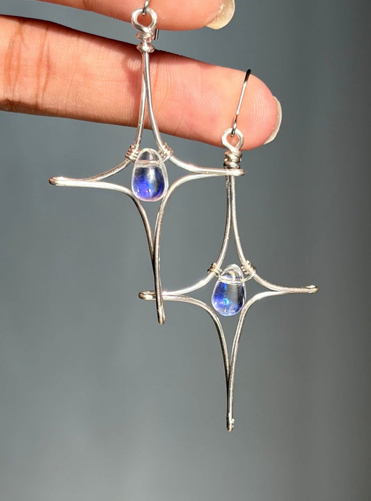 Lucky Star Earrings ✨