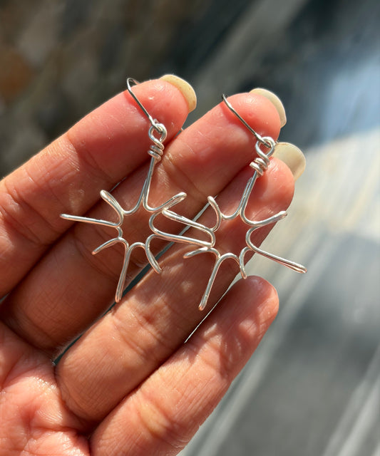 Sparkle Earrings (small) ✨