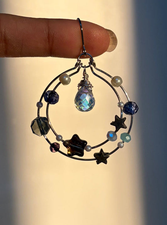 Solar System Earrings 🪐✨