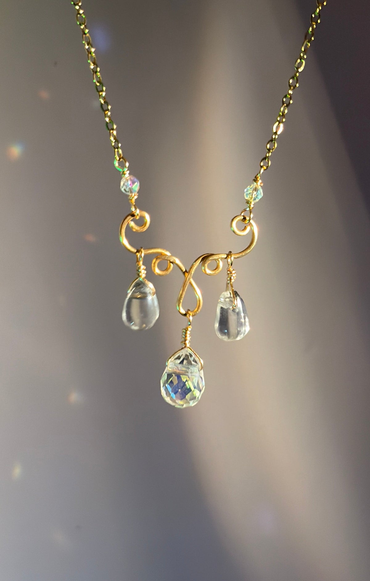 Celeste necklace ✨
