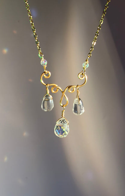 Celeste necklace ✨