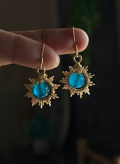 Suncrest earrings ☀️✨