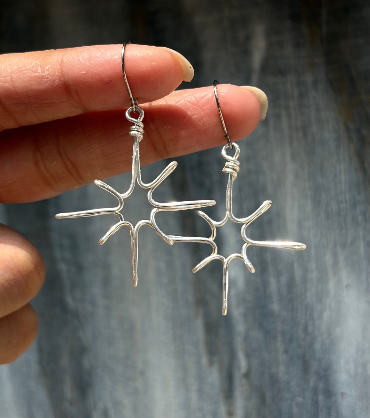 Sparkle Earrings (small) ✨
